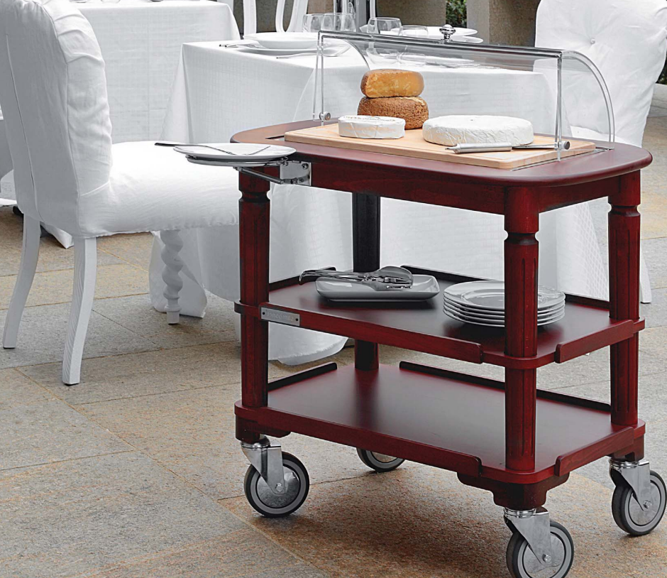 dinning room cart