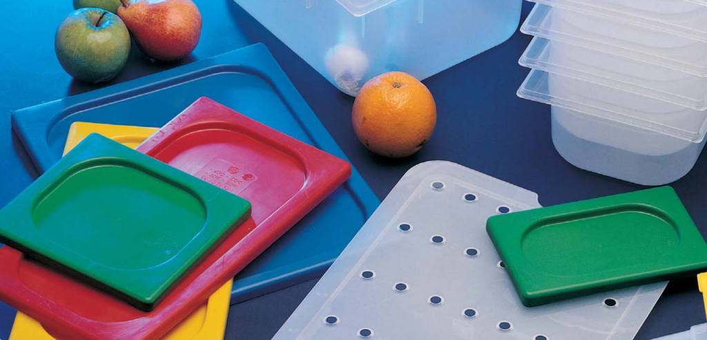 plastic ware