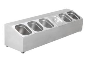 condiment dispenser