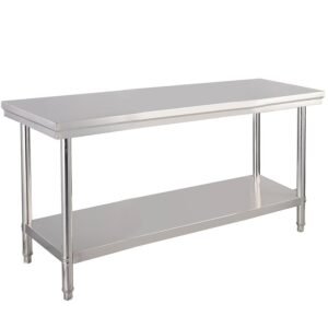 work table round tube