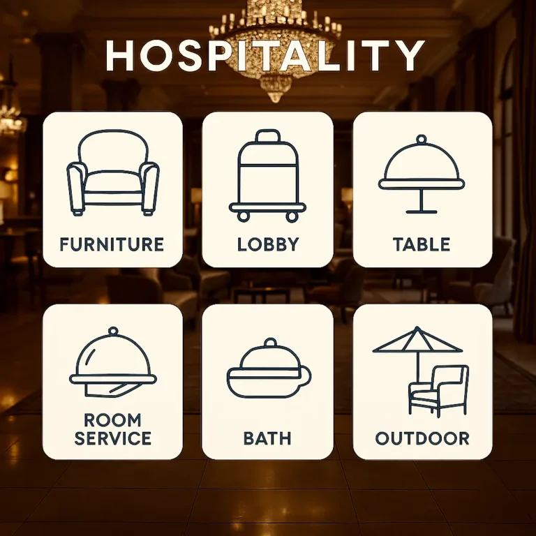 hospitality collection