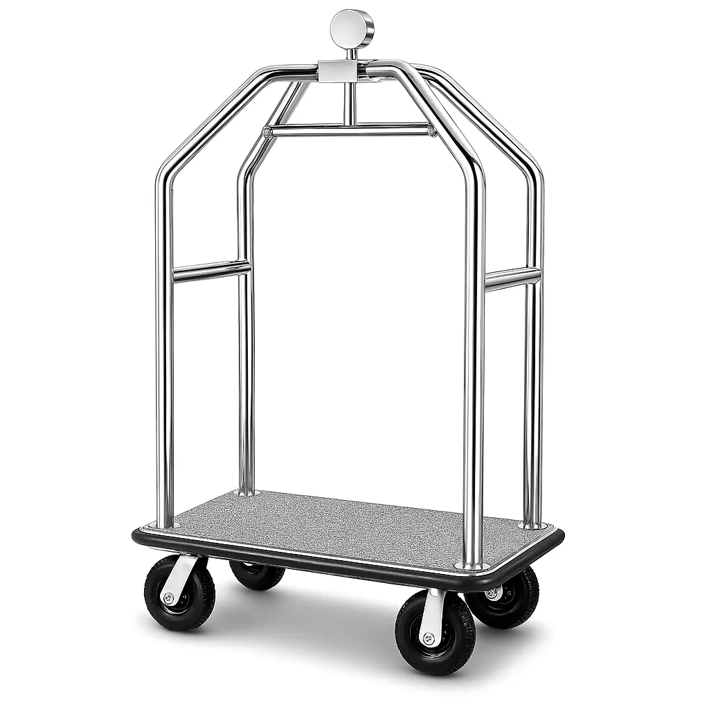 lobby trolley