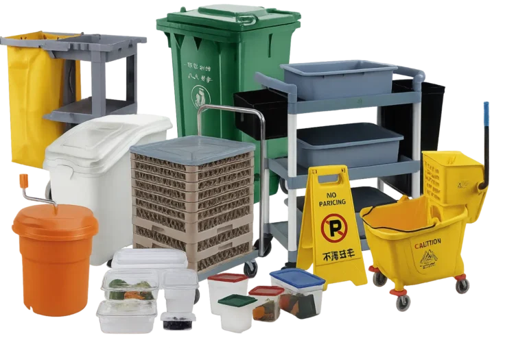 plastic catering equipment
